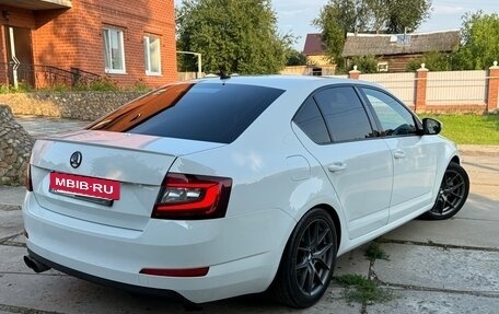 Skoda Octavia, 2016 год, 1 350 000 рублей, 16 фотография