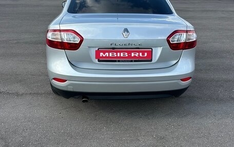 Renault Fluence I, 2014 год, 790 000 рублей, 5 фотография