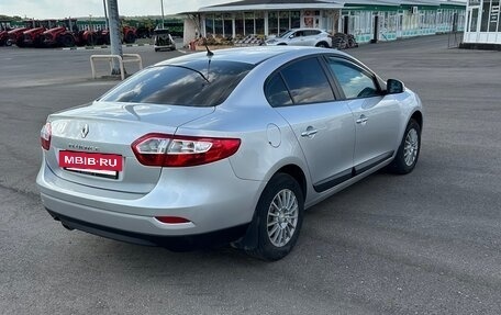 Renault Fluence I, 2014 год, 790 000 рублей, 4 фотография