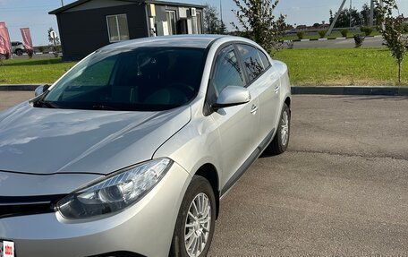 Renault Fluence I, 2014 год, 790 000 рублей, 8 фотография