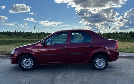 Renault Logan I, 2011 год, 450 000 рублей, 3 фотография