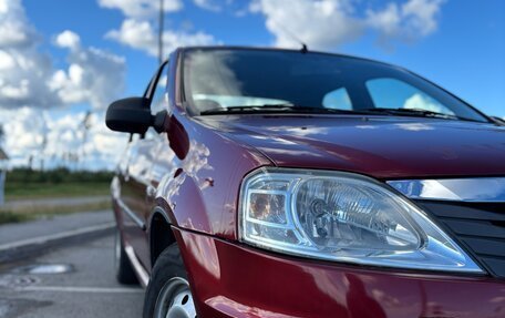 Renault Logan I, 2011 год, 450 000 рублей, 7 фотография