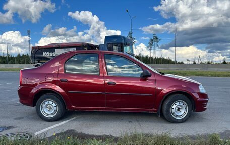 Renault Logan I, 2011 год, 450 000 рублей, 6 фотография
