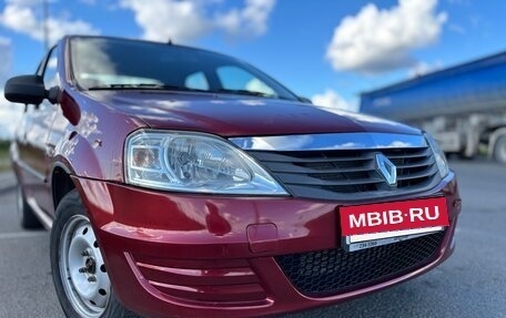 Renault Logan I, 2011 год, 450 000 рублей, 8 фотография