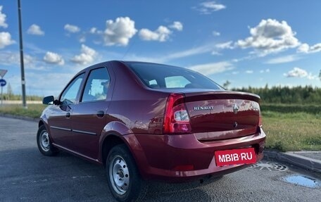 Renault Logan I, 2011 год, 450 000 рублей, 4 фотография