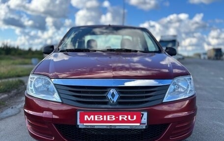 Renault Logan I, 2011 год, 450 000 рублей, 9 фотография