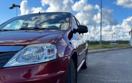 Renault Logan I, 2011 год, 450 000 рублей, 10 фотография