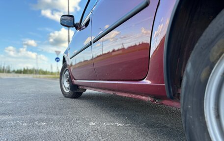 Renault Logan I, 2011 год, 450 000 рублей, 17 фотография