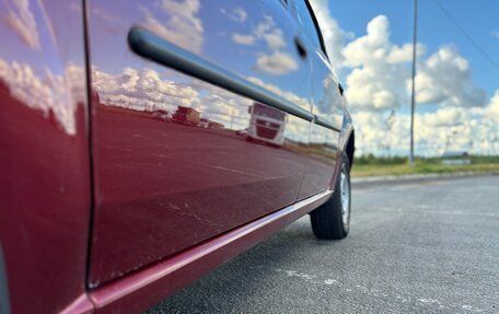 Renault Logan I, 2011 год, 450 000 рублей, 16 фотография