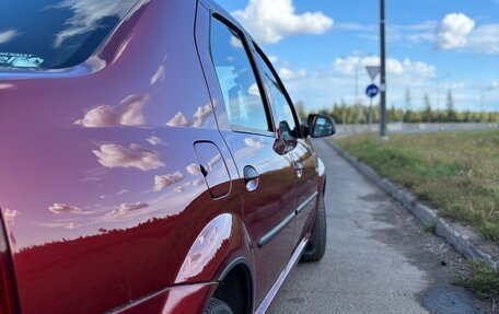 Renault Logan I, 2011 год, 450 000 рублей, 15 фотография