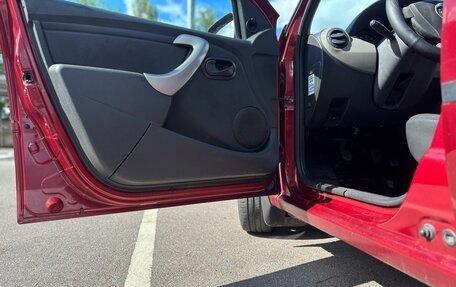 Renault Logan I, 2011 год, 450 000 рублей, 24 фотография