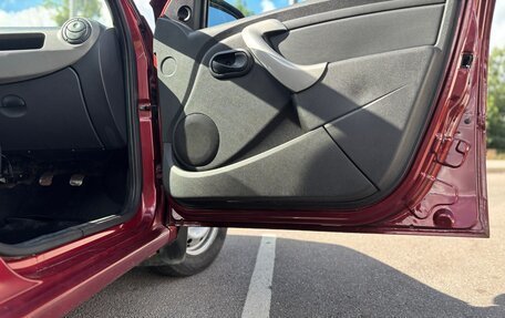 Renault Logan I, 2011 год, 450 000 рублей, 23 фотография