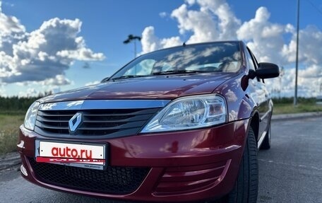 Renault Logan I, 2011 год, 450 000 рублей, 11 фотография