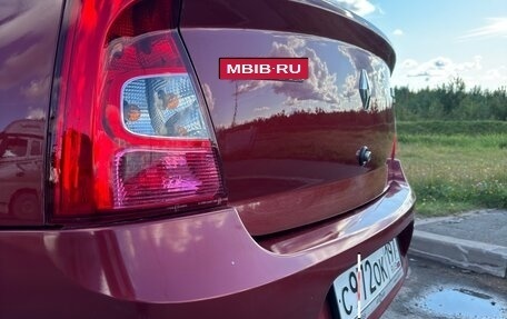 Renault Logan I, 2011 год, 450 000 рублей, 19 фотография