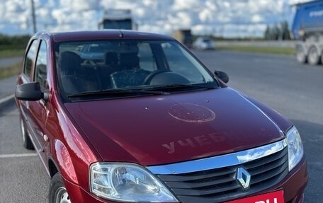 Renault Logan I, 2011 год, 450 000 рублей, 20 фотография