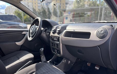 Renault Logan I, 2011 год, 450 000 рублей, 27 фотография