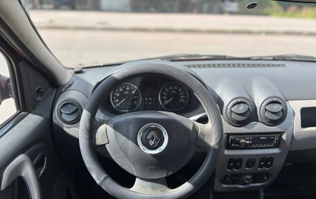 Renault Logan I, 2011 год, 450 000 рублей, 34 фотография