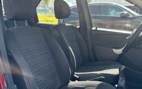 Renault Logan I, 2011 год, 450 000 рублей, 28 фотография