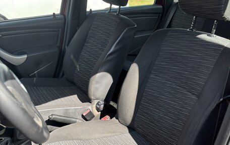 Renault Logan I, 2011 год, 450 000 рублей, 30 фотография