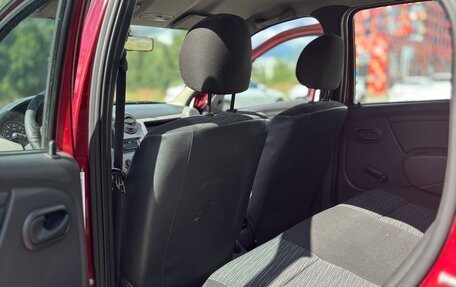 Renault Logan I, 2011 год, 450 000 рублей, 25 фотография