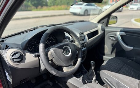 Renault Logan I, 2011 год, 450 000 рублей, 31 фотография