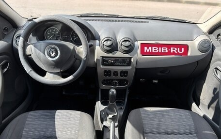 Renault Logan I, 2011 год, 450 000 рублей, 32 фотография
