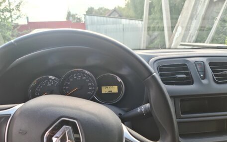 Renault Logan II, 2020 год, 1 030 000 рублей, 8 фотография
