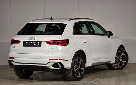 Audi Q3, 2026 год, 3 725 000 рублей, 4 фотография