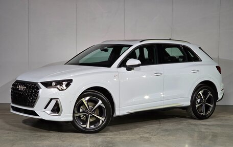 Audi Q3, 2026 год, 3 725 000 рублей, 13 фотография