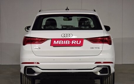 Audi Q3, 2026 год, 3 725 000 рублей, 3 фотография