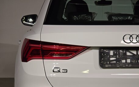 Audi Q3, 2026 год, 3 725 000 рублей, 16 фотография