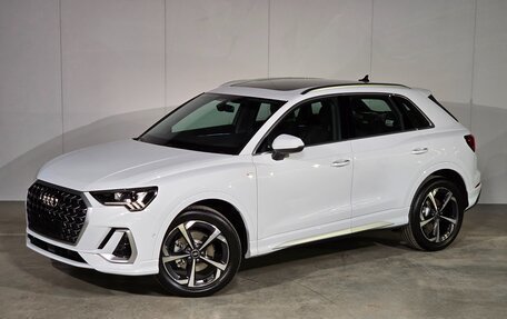 Audi Q3, 2026 год, 3 725 000 рублей, 23 фотография
