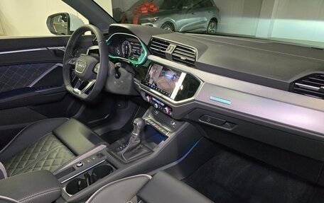 Audi Q3, 2026 год, 3 725 000 рублей, 27 фотография