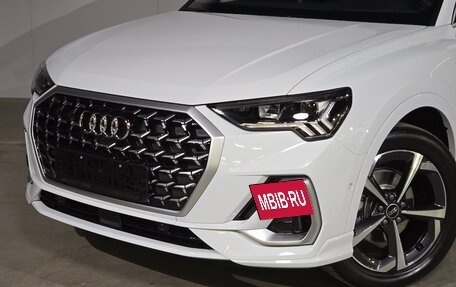 Audi Q3, 2026 год, 3 725 000 рублей, 17 фотография