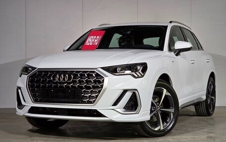 Audi Q3, 2026 год, 3 725 000 рублей, 29 фотография