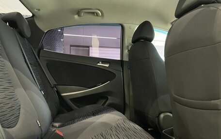 Hyundai Solaris II рестайлинг, 2014 год, 876 000 рублей, 10 фотография