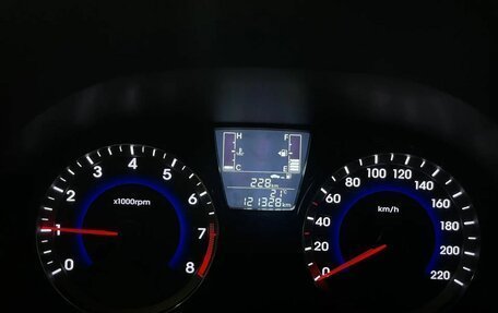 Hyundai Solaris II рестайлинг, 2014 год, 876 000 рублей, 13 фотография