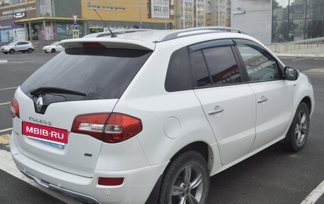Renault Koleos I рестайлинг 2, 2013 год, 1 150 000 рублей, 2 фотография