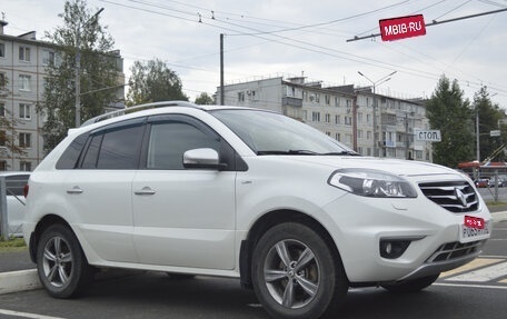 Renault Koleos I рестайлинг 2, 2013 год, 1 150 000 рублей, 4 фотография