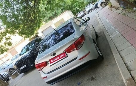 KIA Rio III рестайлинг, 2015 год, 700 000 рублей, 14 фотография