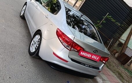 KIA Rio III рестайлинг, 2015 год, 700 000 рублей, 12 фотография