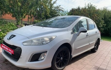 Peugeot 308 II, 2011 год, 390 000 рублей, 2 фотография