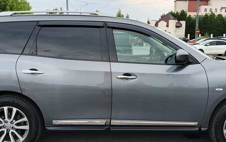 Nissan Pathfinder, 2015 год, 1 920 000 рублей, 4 фотография