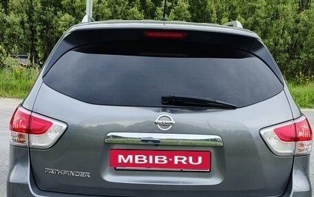 Nissan Pathfinder, 2015 год, 1 920 000 рублей, 5 фотография