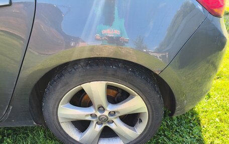 Opel Astra J, 2011 год, 700 000 рублей, 14 фотография