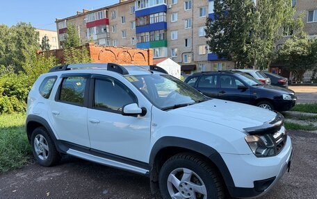 Renault Duster I рестайлинг, 2019 год, 1 600 000 рублей, 3 фотография