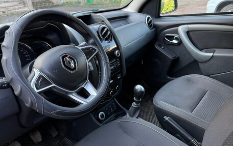 Renault Duster I рестайлинг, 2019 год, 1 600 000 рублей, 9 фотография