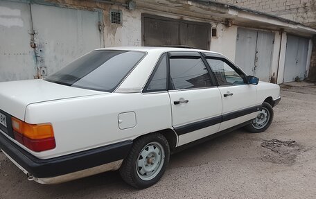 Audi 100, 1986 год, 200 000 рублей, 5 фотография