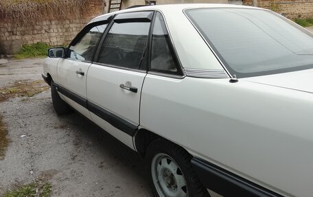 Audi 100, 1986 год, 200 000 рублей, 6 фотография