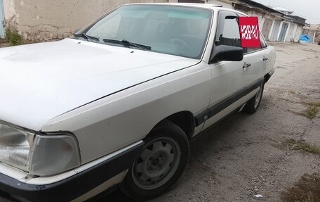 Audi 100, 1986 год, 200 000 рублей, 8 фотография